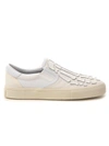 AMIRI AMIRI SKEL TOE SLIP ON SNEAKERS