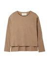 Calé T-shirts In Beige