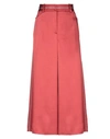 Peter Pilotto Pants In Red