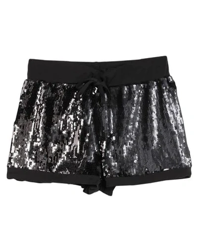 Twinset Shorts In Black
