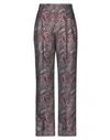 GOLDEN GOOSE GOLDEN GOOSE WOMAN PANTS RED SIZE 4 POLYESTER,13510771RM 2