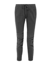 James Perse Casual Pants In Steel Grey