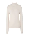 Vero Moda Turtlenecks In Beige