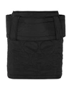 HOUSE OF HOLLAND HOUSE OF HOLLAND WOMAN MINI SKIRT BLACK SIZE 8 POLYAMIDE,35451357VE 6