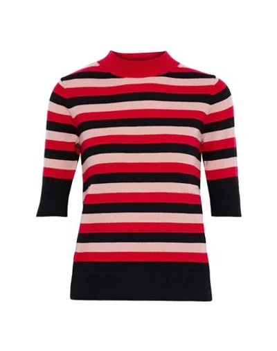 Sonia Rykiel Cashmere Blend In Red