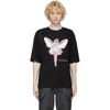 YOUTHS IN BALACLAVA BLACK FAIRY T-SHIRT