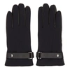 MACKAGE BLACK OZ GLOVES