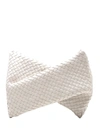 BOTTEGA VENETA BOTTEGA VENETA BV CRISSCROSS CLUTCH BAG