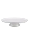 Le Creuset Stoneware Cake Stand In White