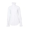 PACO RABANNE SHIRT,PCR5349TWHT