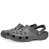 Crocs Little Kids Classic Clogs From Finish Line In Grey