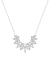 Piaget Sunlight 18ct White Gold And 0.13ct Diamond Pendant Necklace