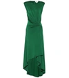 MONSE STRETCH-JERSEY MIDI DRESS,P00500703