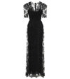 DOLCE & GABBANA LACE GOWN,P00506236