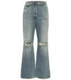 GUCCI HIGH-RISE STRAIGHT JEANS,P00514227