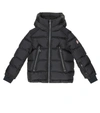 MONCLER STAFFAL绗缝羽绒滑雪夹克,P00520230