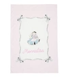 MONNALISA X DISNEY® ALICE COTTON BLANKET,P00508500