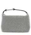 EÉRA EÉRA MOONBAG EMBELLISHED MESH POUCH,P00486518