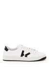 KENZO KENZO KOURT K LOGO SNEAKERS