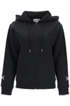 KENZO KENZO SPORT BIG X ZIPPED SWEATSHIRT JACKET