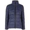 CANADA GOOSE ABBOTT NAVY QUILTED SHELL JACKET,3270635