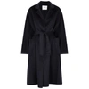 ARCH4 ARCH4 CHELSEA MIDNIGHT BLUE CASHMERE COAT,3283168