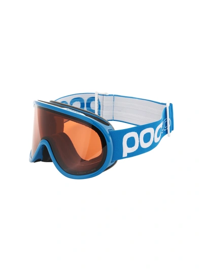 Poc Kids Ski Goggles In Blu