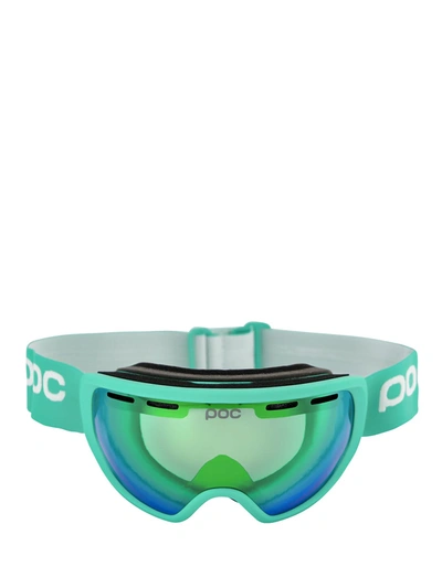 Poc Kids Ski Goggles Fovea Mid For For Boys And For Girls In Grün