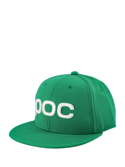 Poc Kids Cap In Verde