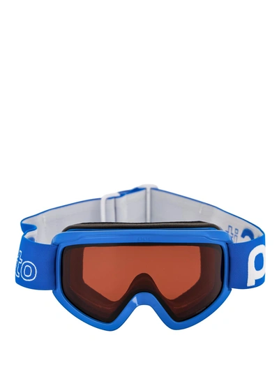 Poc Kids Ski Goggles In Blue