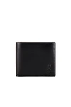 Saint Laurent Ysl Credit Card Holder In Black