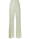 JACQUEMUS SAUGE TAILORED TROUSERS