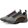 Nike Jordan Men's Paris Saint-germain Air Zoom Renegade Casual Shoes In Black