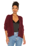 A.L.C CLEVELAND CARDIGAN,ALX-WK71