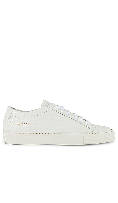 common projects white