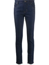 TOM FORD MID-RISE SKINNY JEANS,15779317