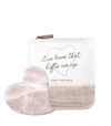 Jenny Patinkin Uplifting Rose Quartz Heart Gua Sha In N/a