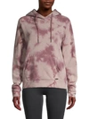 MARC NEW YORK TIE-DYE HOODIE,0400013156071