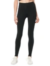 MARC NEW YORK HIGH-WAIST STRETCH-COTTON LEGGINGS,0400013220180