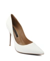 Bcbgmaxazria Nova Pump In White