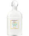 GUERLAIN AQUA ALLEGORIA BERGAMOTE CALABRIAT BODY LOTION, 6.7-OZ.