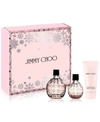 JIMMY CHOO EAU DE PARFUM 3-PC. GIFT SET