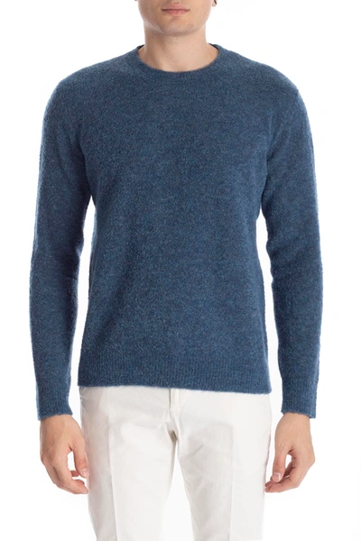 Dondup Sweater In Blu