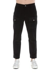 PALM ANGELS CORDUROY TROUSERS,11562372