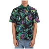 Msgm Shirts In Nero