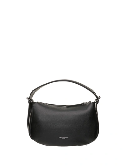 Gianni Chiarini Black Darleen Bag In Nero