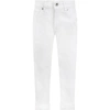 DONDUP WHITE GEORGE JEANS FOR BOY,11562591