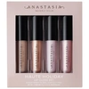 ANASTASIA BEVERLY HILLS HAUTE HOLIDAY MINI LIP GLOSS SET,2382901