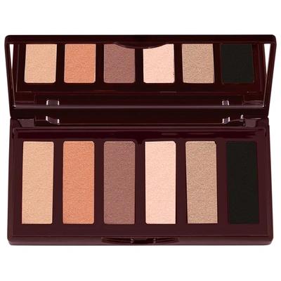 CHARLOTTE TILBURY SUPER NUDES EASY EYESHADOW PALETTE 0.12 OZ/ 3.5 G,2382885