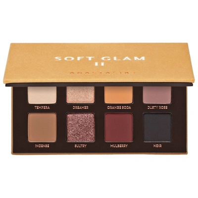 ANASTASIA BEVERLY HILLS MINI SOFT GLAM II EYE SHADOW PALETTE,2385516